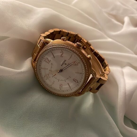 Fossil Woman’s Watch Rosegold - Picture 12 of 12